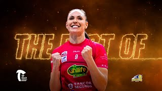 The Best of Andressa Gelenski 🇧🇷 | 🏐 Middle Blocker 2024/2025 | PLAYERS ON VOLLEYBALL