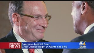 Supreme Judicial Court Chief Justice Ralph Gants Has Died