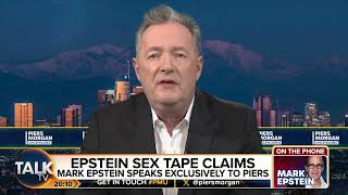 Mark Epstein explains who he thinks killed his brother Jeffrey | Piers Morgan Uncensored