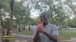 MBINGUNI NI FURAHA || LUGHA YA ALAMA YA TANZANIA || MY HANDS MY LANGUAGE