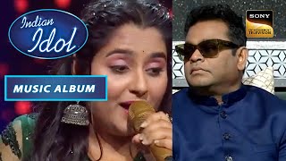 A. R. Rahman को 'Rangeela Re' पर Debosmita का Performance लगा Best! | Indian Idol 13 | Music Album
