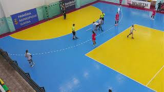 CSM Slatina - HC Dunarea Braila - Tineret 2024/2025