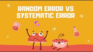 #1 Random and Systematic Errors - General Physics 1