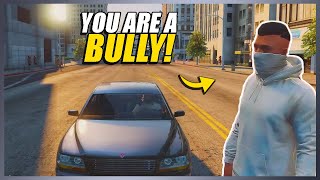 Vinny Confronts Flippy For Robbing Him | NoPixel RP | GTA | CG