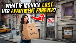 What If Monica Lost Her Apartment Forever? | Friends Alternate Timeline Explained (Shocking Twist!)