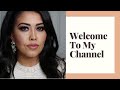 Welcome To My Channel, I am Adriana Munoz #gettoknowme #welcometomychannel #introtomychannel