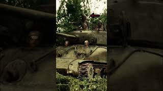 COMO ERA a Tripulação dos Tanques M4 Sherman? #shrots