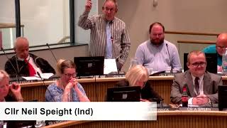 Thurrock Council - Full Council, 26/07/2023
