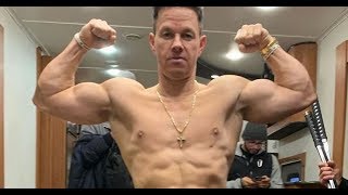 Mark Wahlberg sends fans wild with rippling abs after fitness transformation  - News