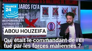Mali : qui était Abou Houzeifa, le commandant de l’EI tué par les forces maliennes ?