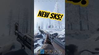 NEW SKS in Rust!  #rust