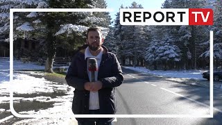 REPORTAZH/ Bora rikthen turistët në Llogara! Spektakli i natyrës, aty ku takohet deti me malin