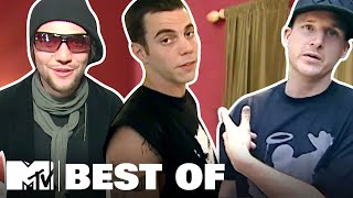 Best Of MTV Star Cribs ft. Bam Margera, Rob Dyrdek, Brody Jenner & More | MTV Cr