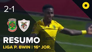 Resumo: Paços de Ferreira 2-1 Santa Clara - Liga Portugal bwin | SPORT TV