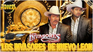 Los Invasores De Nuevo León 🤠🔥| Los 30 Grandes Exitos🔥 | MIX PARA PISTEAR 2025🎶🍻222