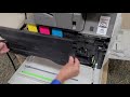 Waste Toner Replacement (Sharp)