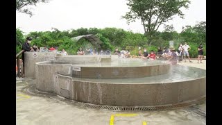 Hot Spring in Singapore/Parks/Sembawang Hot Spring/Foot Bath