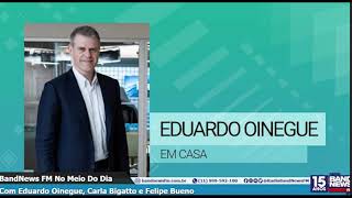 Oinegue fala sobre o que pode acontecer se Bolsonaro abraçar o desastroso 'desenvolvimentismo'