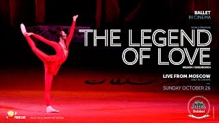 THE LEGEND OF LOVE – Rehearsal 2