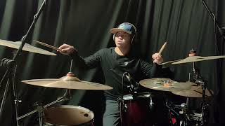 PENYERTAAN-MU (JCC WORSHIP) DRUM COVER BY JUAN A.S