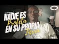 Nadie es Profeta en su Tierra | Marcos 6:1-6