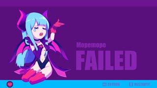 Muse Dash Blooper - MopeMope by LeaF