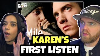 Karen's First Time Watching 8 Mile Battles: Eminem | Every Rap Battle | 8 Mile (2002) WITHOUT MOVIE