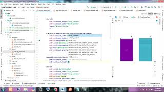 Android Studio Navigation Drawer part 1 2021