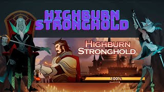 Highburn Stronghold - Wandering Balloon [AFK ARENA]