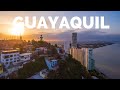 🇪🇨 GUAYAQUIL ECUADOR 🌏 viajar solo por el mundo