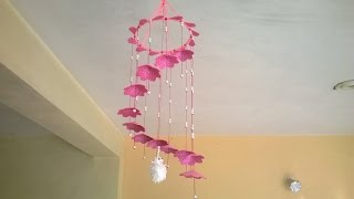 DIY Wall Hanging || Home decoration idea