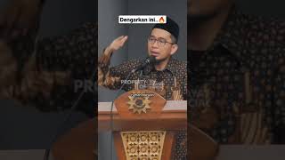 Tamparan Keras Ustadz Adi Hidayat 🔥🔥