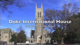 2017 IHouse Summer Transition