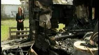 Beagle helps alert Bonners Ferry man to burning home