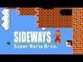 Super Mario Bros. but It's Sideways & You Have a Portal Gun! [Mari0]