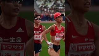 【第107回日本選手権10000m】廣中璃梨佳が3連覇達成！