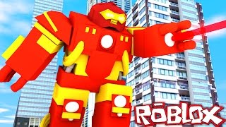 How To Get The New Iron Man Suit In Roblox Jailbreak