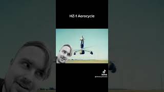 Quick HitDs | The HZ-1 Aerocycle looks fun if you’re into horrific bloody death