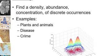 GSP 470/570: 2. Overview of Spatial Modeling