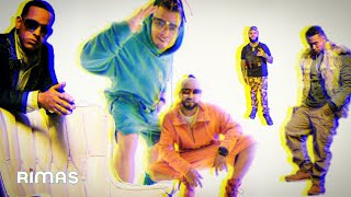 Jowell & Randy, Don Omar, Daddy Yankee, Farruko - Si Se Tiran Remix ( Music)