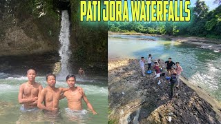 Serenity found in the waterfall | Patti jora waterfalls | Vlog