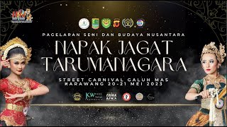 NAPAK JAGAT TARUMANAGARA | NYI RONGGENG PART 3