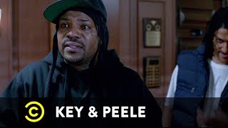 Key & Peele - Snitch - Uncensored