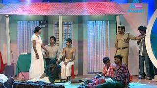 Vodafone Comedy Stars - Team Comedy Cousins \u0026 Team Rasikar 21-07-12