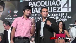 if manny pacquiao fights juan manuel marquez one more time who wins? EsNews Boxing