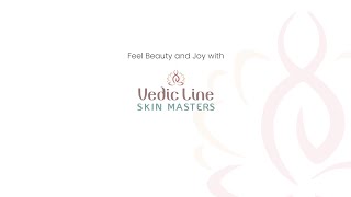 Product Application Videos - Vedic Line Skin Masters