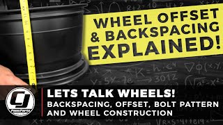 UPDATE: Understand Wheel Offset & Backspacing Like a Pro!