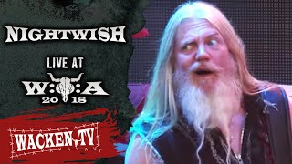 Nightwish - 3 Songs - Live at Wacken Open Air 2018