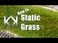 How to make Static Grass look Amazing