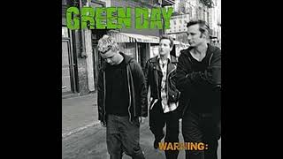 Green Day - Warning FULL ALBUM